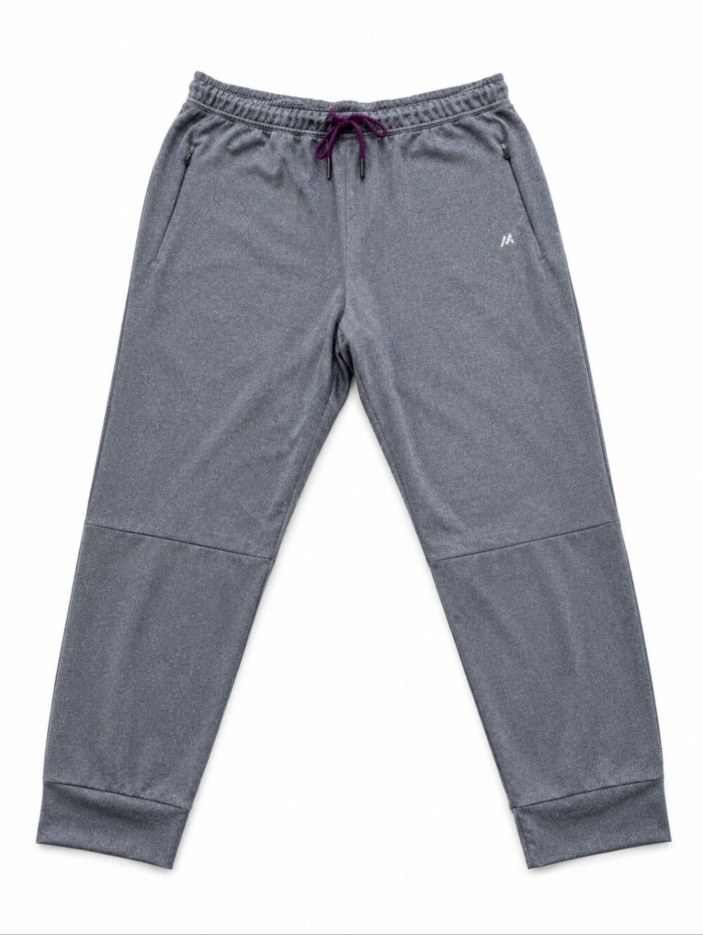 Eddie Bauer Motion Gray Athletic Jogger Pants Men's XL